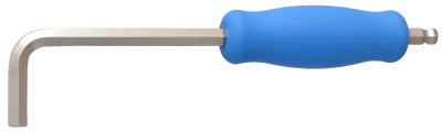 Шестигранный ключ с шаровым концом и рукояткой - 1780/3G