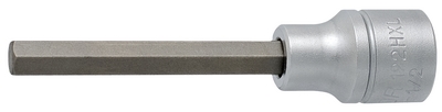Головка торцевая с шестигранной вставкой удлинённой, 1/2" - 192/2HXL