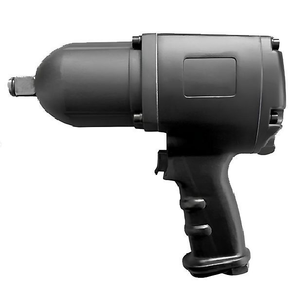 Гайковёрт пневматический ударный 3/4", 1800 Нм, TWIN - TS0383
