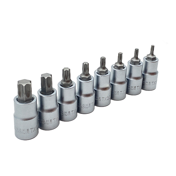 Головка торцевая 1/2" со вставкой TORX - TS0027
