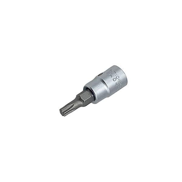 Головка торцевая 1/4" со вставкой TORX - TS0016