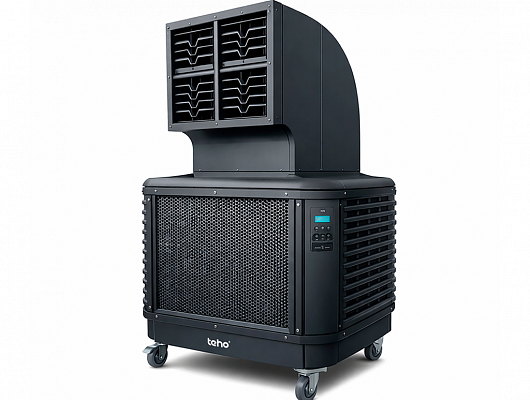 Кондиционер teho CTM-P22W16B11i