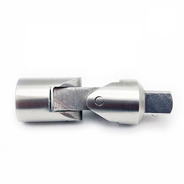 Шарнир карданный, 1/2"х80мм, нерж. cталь WEDO - ST8504-1002
