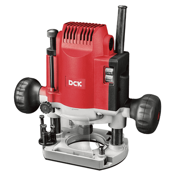 Фрезер DCK KMR8, 900Вт, цанга 8мм - KMR8