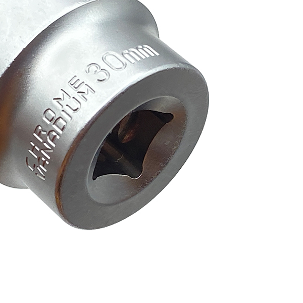 Головка торцевая шестигранная, 1/2" - TS0003