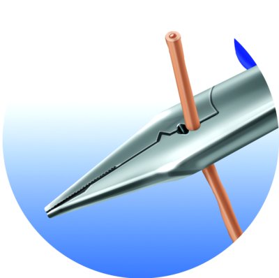 Многофункциональные плоскогубцы электрика - 514/1BI