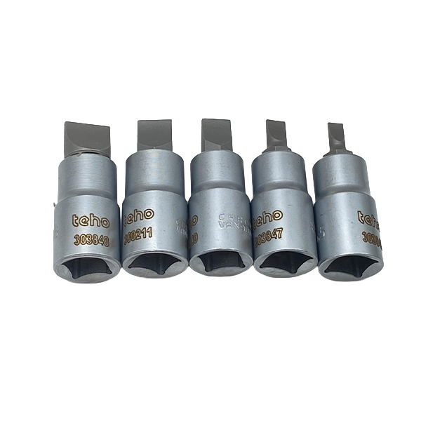Головка торцевая 1/2" с шлицевой вставкой - TS0029