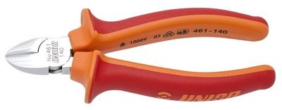 Бокорезы изолированные, рукоятки BI - 461/1VDEBI
