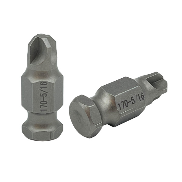 Бита усиленная Torq-set - TS0816