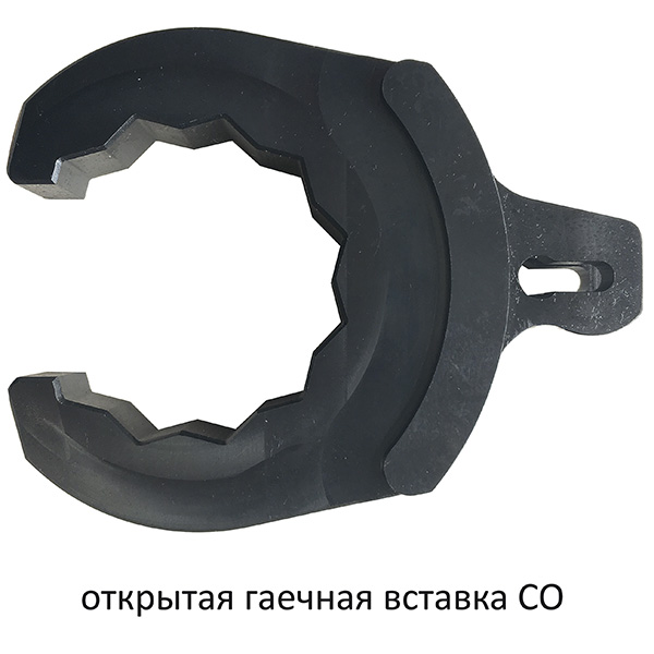 Гидравлический кассетный моментный гайковёрт teho ST (приводы)