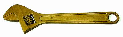 Ключ разводной искробезопасный METALMINOTTI - 012