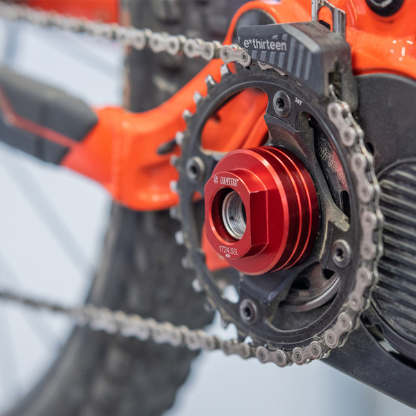 Съемник стопорного кольца Shimano STEPS - 1724.SSL