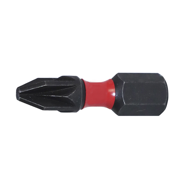 Вставка (бита) 1/4" (6,35 мм) ударная крестовая PZ - TS0690