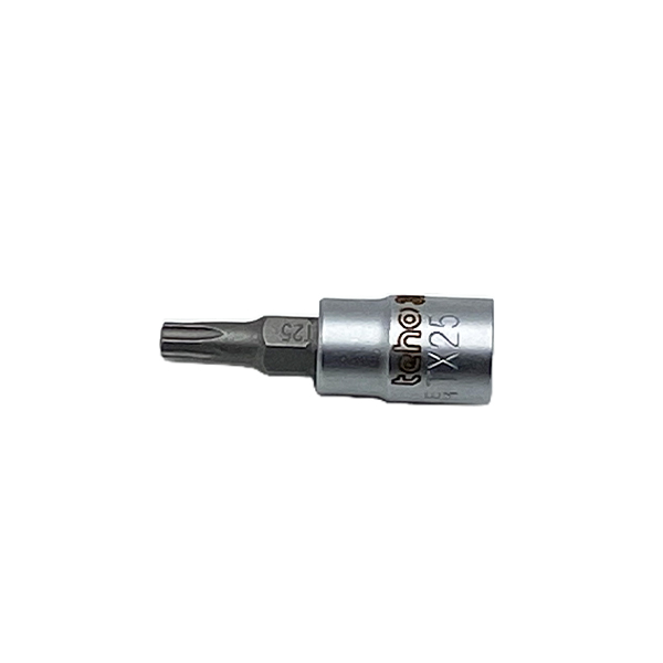 Головка торцевая 1/4" со вставкой TORX - TS0016