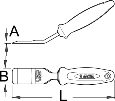 Распорка тормозного диска - 1750/2BI