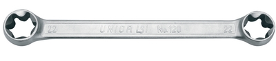 Ключ накидной плоский с профилем TORX - 182/2TX