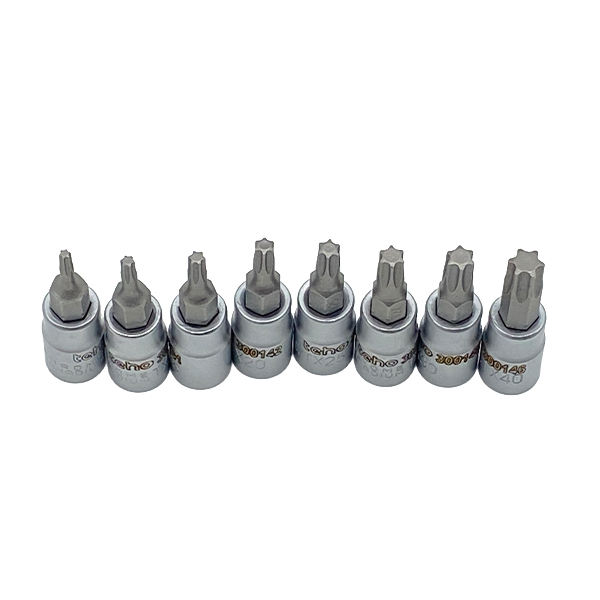 Головка торцевая 1/4" со вставкой TORX - TS0016