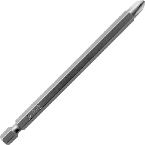 Вставка  1/4" Рh2 100мм