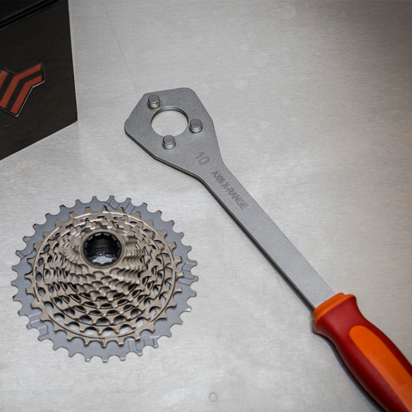 Съёмник трещотки Sram X-range - 1670/2BI-AXS-US