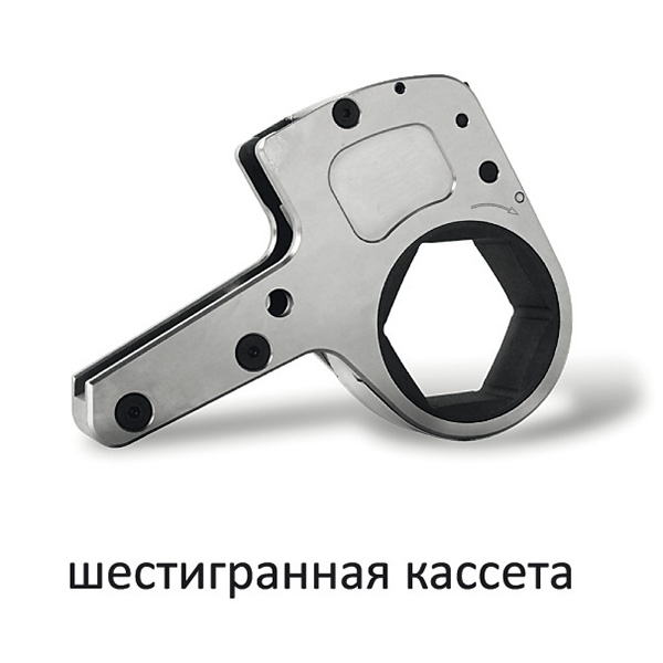 Гидравлический кассетный моментный гайковёрт teho ST (приводы)