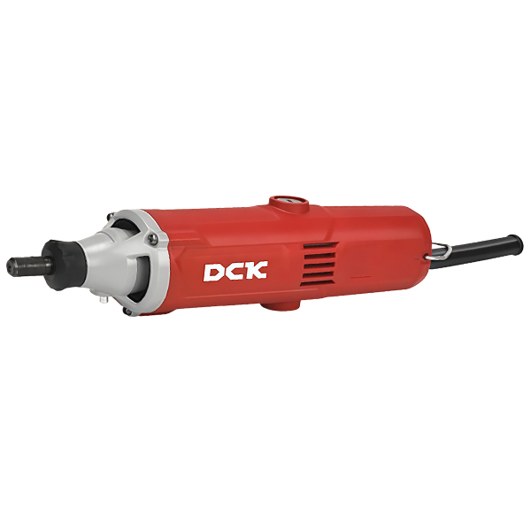 Машина шлифовальная прямая DCK KSJ04-10 120вт, 3мм, 35000 об/мин - KSJ04-10