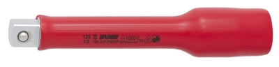 Удлинитель изолированный, 1/2" - 190.4/2VDEDP