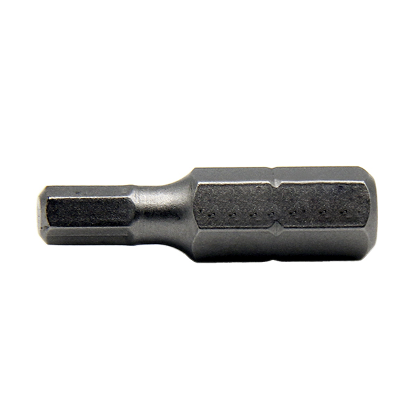 Вставка (бита) 1/4" (6,35 мм) шестигранная HEX - TS0169