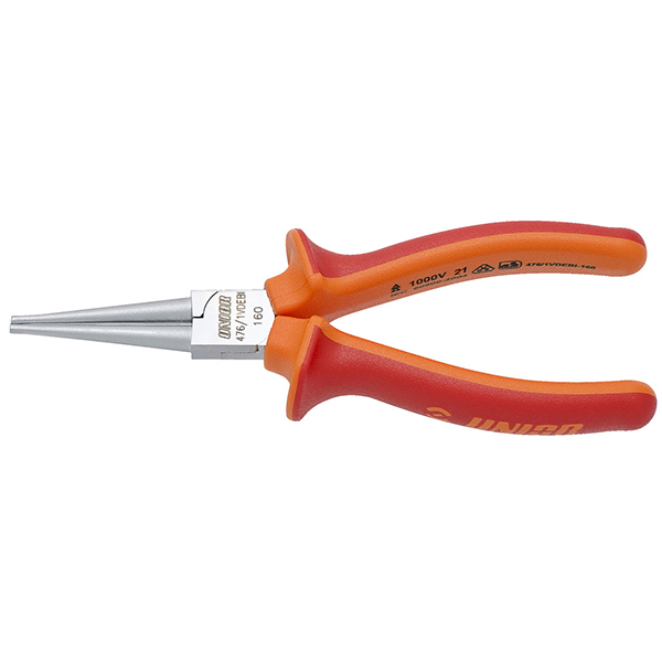 Круглогубцы изолированные, рукоятки BI - 476/1VDEBI