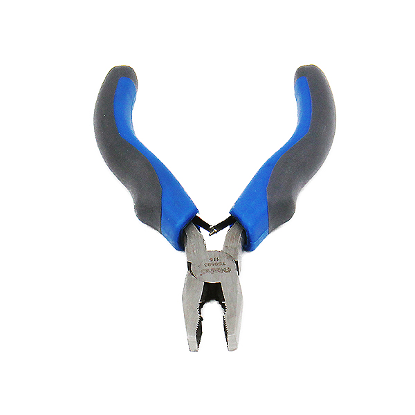 Мини плоскогубцы комбинированные, 115 мм - TS0593