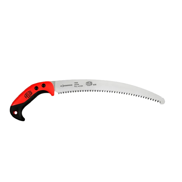 Пила садовая, изогнутое лезвие FELCO 630 - F630