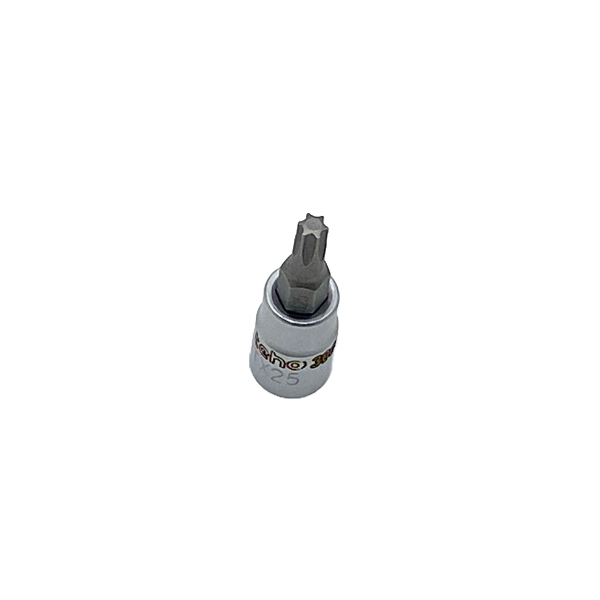 Головка торцевая 1/4" со вставкой TORX - TS0016