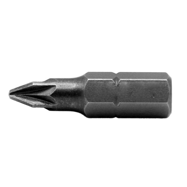 Вставка (бита) 1/4" (6,35 мм) крестовая PZ - TS0170
