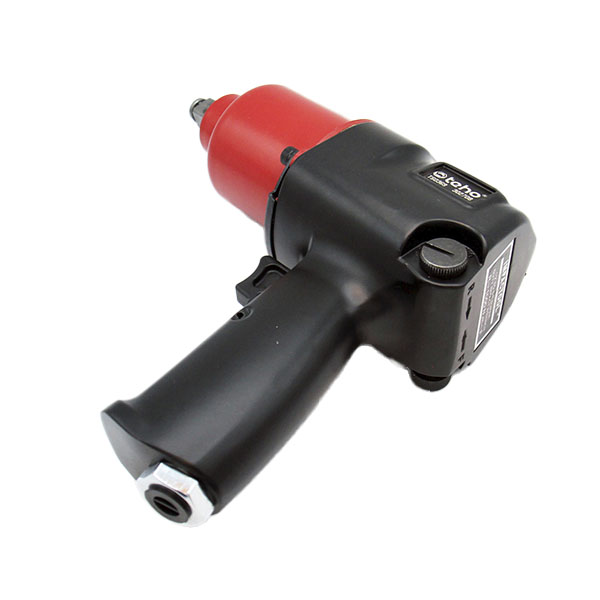 Гайковерт пневматический ударный 1/2", 1000 Нм, TWIN - TS0369