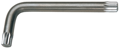 Ключ с профилем ZX - 220/7ZX